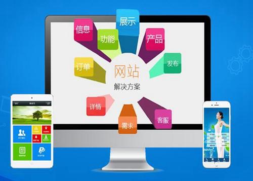 济阳如何进行网站设计才能突出产品的优势